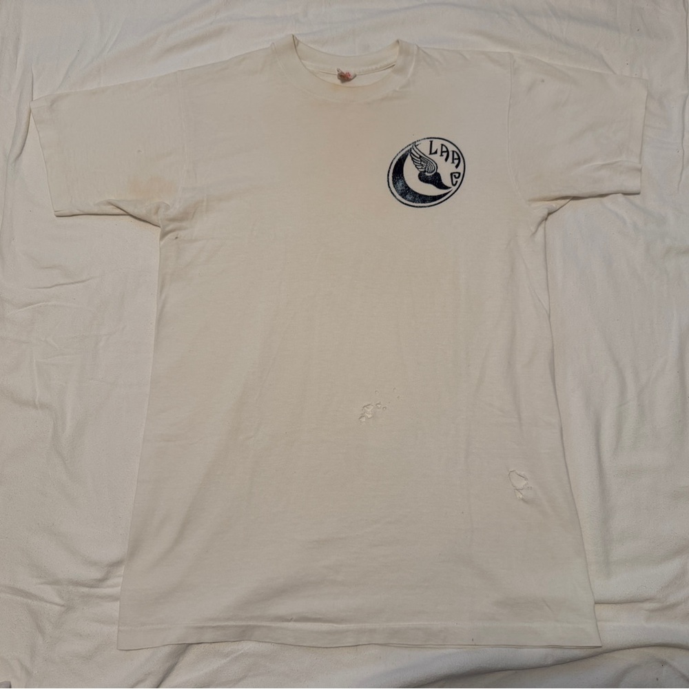 Vintage Los Angeles Athletic Club T-Shirt